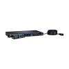 Eaton EMIH28 power distribution unit (PDU) 8 AC outlet(s) 1U Black