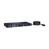 Eaton EMIH28 power distribution unit (PDU) 8 AC outlet(s) 1U Black