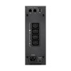 Eaton 5S550IBS uninterruptible power supply (UPS) Line-Interactive 1 kVA 600 W 4 AC outlet(s) 5S550IBS