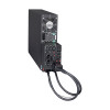 Eaton 9PX 5000i HotSwap uninterruptible power supply (UPS) Double-conversion (Online) 5 kVA 4500 W 6 AC outlet(s)