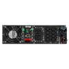 Eaton 9PX 6000i RT3U uninterruptible power supply (UPS) Double-conversion (Online) 6 kVA 5400 W 8 AC outlet(s) 9PX6KIRTN-L