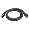Eaton EBMCBL180 power cable Black 1.8 m