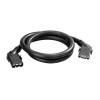 Eaton EBMCBL240 power cable Black 1.8 m