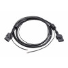 Eaton EBMCBL48T power cable Black