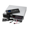 Eaton 9SX1000IRBS uninterruptible power supply (UPS) Double-conversion (Online) 1 kVA 900 W 6 AC outlet(s) 9SX1000IRBS
