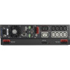 Eaton 9PXEBM72RT1U-L uninterruptible power supply (UPS) Double-conversion (Online) 2.2 kVA 2200 W 10 AC outlet(s) 9PXEBM72RT1U-L
