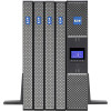 Eaton 9PXEBM72RT1U-L uninterruptible power supply (UPS) Double-conversion (Online) 2.2 kVA 2200 W 10 AC outlet(s) 9PXEBM72RT1U-L