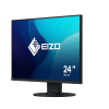EIZO FlexScan EV2410R computer monitor 61.2 cm (24.1") 1920 x 1200 pixels WUXGA LCD Black - EV2410R-BK