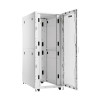 Eaton - SmartRack 42U Deep Extra-Wide Heavy-Duty Rack Enclosure Cabinet for AI Servers, White - SRH423246W