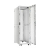 Eaton - SmartRack 45U Deep Standard-Width Heavy-Duty Rack Enclosure Cabinet for AI Servers, White - SRH452446W