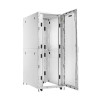 Eaton - SmartRack 45U Extra-Deep Extra-Wide Heavy-Duty Rack Enclosure Cabinet for AI Servers, White - SRH453254W