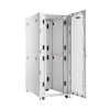 Eaton - SmartRack 45U Deep Extra-Wide Heavy-Duty Rack Enclosure Cabinet for AI Servers, White - SRH453246W