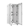 Eaton - SmartRack 48U Deep Extra-Wide Heavy-Duty Rack Enclosure Cabinet for AI Servers, White - SRH483246W