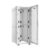 Eaton - SmartRack 48U Standard-Depth Extra-Width Heavy-Duty Rack Enclosure Cabinet for AI Servers, White - SRH483242W