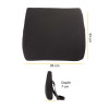 Fellowes Back Support for Office Chair Breyta Comfort Back Cushion - 100119852