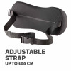 Fellowes Back Support for Office Chair Breyta Lumbar Cushion - 100119853