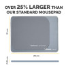 (New)  Breyta XL Mousepad Marine