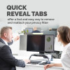23" Widescreen-PrivaScreen Privacy Filter