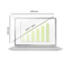 Fellowes PrivaScreen 39.6 cm (15.6") Monitor/Laptop Frameless display privacy filter - 4802001