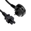 EECONN S12A-966-07007 power cable Black 1.8 m Power plug type G C5 coupler