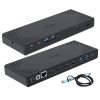 I-Tec USB 3.0 USB-C Thunderbolt 3 Dual Display Docking Station Gen2 + Power Delivery 100W