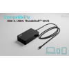 Universal Charger USB-C PD 3.1 140 W