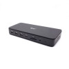 Thunderbolt 4 Dual DisplayPort Docking Station PRO + Power Delivery 92 W