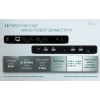 Universal Dual 4K Display Docking Station + Power Delivery 85W