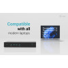 i-tec Universal 5x 4K/60Hz Display Docking Station + Power Delivery 100W - CA5MONITORDOCKPDUK
