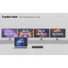 Universal 5x 4K/60Hz Display Docking Station + Power Delivery 100W