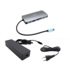 i-tec Metal USB-C Nano Dock HDMI/VGA with LAN + Charger 100W - C31NANOVGA100UK