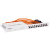 Rackmount.IT Rack Mount Kit for FortiGate 60E / 61E shielded / industrialized
