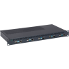 Rackmount.IT RM-PI-T1 mounting kit Black RM-PI-T1