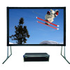 Sapphire AV SFFS305RP projection screen 3.81 m (150") 4:3
