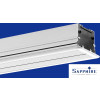 Sapphire AV SETC200WSF-ATR projection screen 2.34 m (92") 16:9