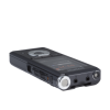 Olympus DS-2600 Internal memory & flash card Black
