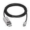 Usb-c to displayport active adapter cable (m/m) - 8k 60 hz, 4k 144 hz, hdr, 4:4:4, U444-006-DP8K6