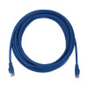 N261-025-BL Cat6a 10G Snagless Molded UTP Ethernet Cable (RJ45 M/M), PoE, Blue, 25 ft. (7.6 m)