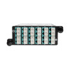 N482-2M12-LC12 40Gb to 10Gb Breakout Cassette - (x2) 12-Fiber OM4 MTP/MPO ( Male with Pins ) to (x12) LC