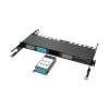 N482-3M8-LC12 40/100Gb Breakout Cassette, 40Gb to 4 x 10Gb, 100Gb to 4 x 25Gb (x3) 8-Fiber OM4 MTP/MPO (Male with Pins) to (x12) LC Duplex, Type-B Polarity