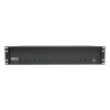 U280-016-RMINT 16-Port USB Charging Station with Syncing, 230V, 5V 40A (200W) USB Charger Output, 2U Rack-Mount