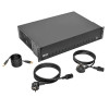 U280-016-RMINT 16-Port USB Charging Station with Syncing, 230V, 5V 40A (200W) USB Charger Output, 2U Rack-Mount