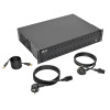 U280-032-RMINT 32-Port USB Charging Station with Syncing, 230V, 5V 80A (400W) USB Charger Output, 2U Rack-Mount