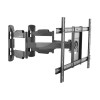 DMWC3770M Swivel/Tilt Corner Wall Mount for 37" to 70" TVs and Monitors - Flat/Curved