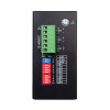 8-port unmanaged industrial ethernet switch - 10/100 mbps, ruggedized, -40° to 75°c, eip NFI-U08-2A