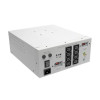 IS1800HGDV Isolator Series Dual-Voltage 115/230V 1800W 60601-1 Medical-Grade Isolation Transformer, C20 Inlet, 8 C13 Outlets