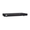 B024-H4U16 16-Port 4K HDMI/USB KVM Switch - 4K 60 Hz Video/Audio, USB Peripheral Sharing, 1U Rack-Mount