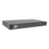 B064-008-01-IPG 8-Port Cat5 KVM over IP Switch with Virtual Media - 1 Local & 1 Remote User, 1U Rack-Mount, TAA