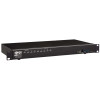 B024-DPU08 8-Port DisplayPort/USB KVM Switch with Audio/Video and USB Peripheral Sharing, 4K 60 Hz, 1U Rack-Mount