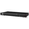B024-DPU16 16-Port DisplayPort/USB KVM Switch with Audio/Video and USB Peripheral Sharing, 4K 60 Hz, 1U Rack-Mount